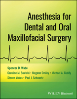 Anesthesia for Dental and Oral Maxillofacial Surgery 1394164890 Book Cover