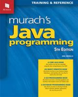 Murach's Java Programming 1943872074 Book Cover