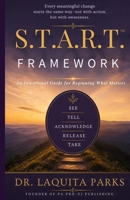 START™ An Intentional Guide to Beginning What Matters B0H8D2D71J Book Cover
