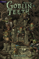 Goblin Teeth: A Monster Party Litrpg B0H1ZF7DPD Book Cover