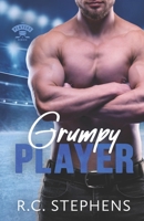 Grumpy Player: A Fake Engagement Story (The Player Series) B0CN14NV2D Book Cover