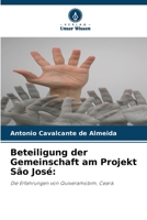 Beteiligung der Gemeinschaft am Projekt São José (German Edition) 6208317509 Book Cover