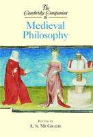 The Cambridge Companion to Medieval Philosophy 0521000637 Book Cover