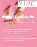 Wohin strebt China?: Beginn einer neuen strategischen Ära. B08JDTN82S Book Cover
