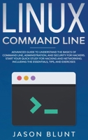 Linux command line 1914462394 Book Cover