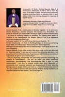 Greater Exploits - 15 - Perfect Relationship - 24 Tools for Building Bridges to Harmony and Taking 1088215890 Book Cover