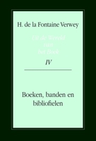 Boeken, Banden En Bibliofielen 9061942187 Book Cover