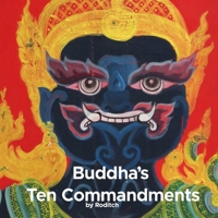Buddha's Ten Commandments B0BSZXHK47 Book Cover