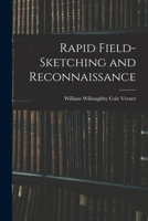 Rapid Field-Sketching and Reconnaissance 1017630909 Book Cover