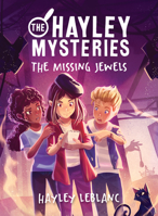 Hayley Mysteries: The Missing Jewels 1728252016 Book Cover