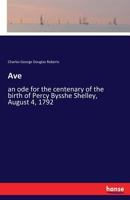 Ave 3337387802 Book Cover