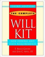 The Complete Will Kit