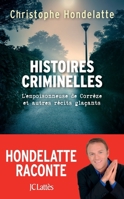 Histoires criminelles 2709663260 Book Cover