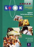 Look Ahead Upper Intermediate Student's Book 0582098335 Book Cover