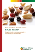 Estudo do calor: Sequência de ensino associada à conservação de alimentos 3330203005 Book Cover