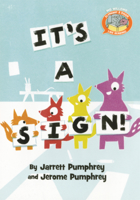 It's a Sign! B0GN27QFB9 Book Cover