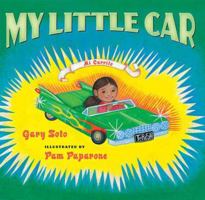 My Little Car 0399232206 Book Cover