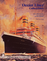 Ocean Liner Collectibles (Schiffer Book for Collectors) 0764305816 Book Cover