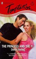 Princess And The P.I. 0373257945 Book Cover