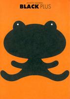 Black Plus: A Cut-Paper Book 190914200X Book Cover