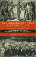 The Amendment that Refused to Die 0801957680 Book Cover