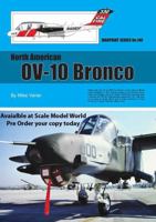 North American OV-10 Bronco 1916759130 Book Cover