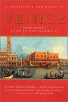 A Traveller's Companion to Venice (The Traveller's Companion Series) 1566564654 Book Cover