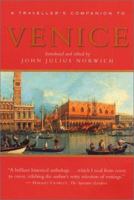 A Traveller's Companion to Venice (The Traveller's Companion Series) 1472140303 Book Cover