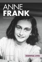 Anne Frank: Holocaust Diarist 1680782983 Book Cover