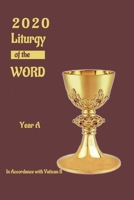 2020 Liturgy of the Word: Catholic Daily Reading 1678504734 Book Cover