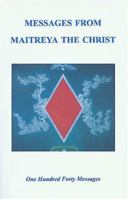 Messages From Maitreya the Christ 907148422X Book Cover