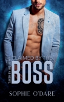 Claimed by the Boss (Taken by His Alpha) B0DXPBMGZP Book Cover