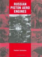 Russian Piston Aero Engines 1861267029 Book Cover