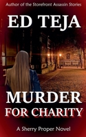 Murder For Charity B0CCRNK2BV Book Cover