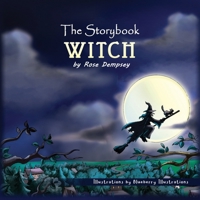 The Storybook WITCH B0D8QPG2M1 Book Cover