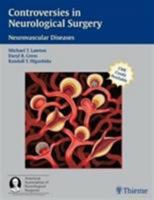 CONTROVERSIS IN NEUROLOGICAL SURGERY 3131418818 Book Cover