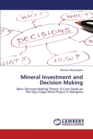 Mineral Investment and Decision Making 3659209015 Book Cover