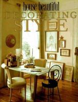 House Beautiful Decorating Style 1588163806 Book Cover