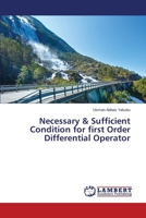 Necessary & Sufficient Condition for first Order Differential Operator 3659687065 Book Cover