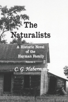 The Naturalists #2 1530938864 Book Cover