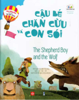 Happy House: Aesop's Fables: The Shepherd Boy and the Wolf 6049933421 Book Cover