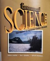 Environmental Science: Global Ecosystems Under Stress 0840398824 Book Cover