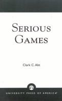 Serious Games 0670634905 Book Cover