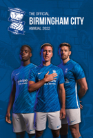 The Official Birmingham City Annual 2022 1913578674 Book Cover