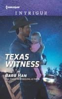 Texas Witness 037375700X Book Cover