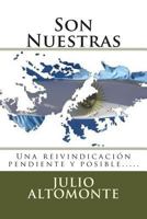 Son Nuestras: Una Reivindicacion Pendiente y Posible..... 149528591X Book Cover