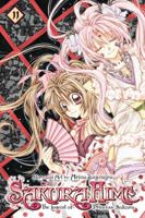 Sakura Hime: The Legend of Princess Sakura, Vol. 11 1421553732 Book Cover