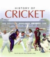 History of Cricket 0750946938 Book Cover