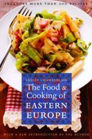 The Food and Cooking of Eastern Europe (Cookery Library) 0803264607 Book Cover