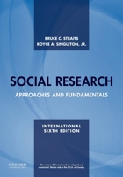 Social Research: Approaches and Fundamentals 019063510X Book Cover